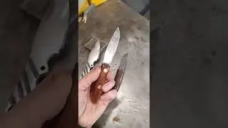 Custom Handmade Knife