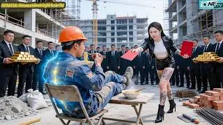 Female War God Drops Pride and Kneels to Propose to Builder, Turns Out He Is Hidden War God