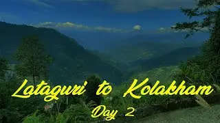 Lataguri To Kolakham | Day 2 | Dooars Bike Tour #kolkatatosiliguri #northbengalride #rckvlogs