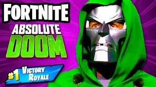 Unlocking Dr. Doom (Hopefully!)