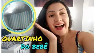 GASTANDO POUCO NO QUARTO DO BEBÊ / MOSTRANDO COMO FICOU