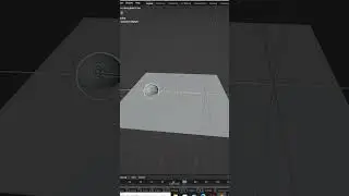 Blender - How To Create Bounce On Snow