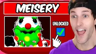 ROBLOX PIGGY *NEW* MEISERY SKIN!! (Piggy Season 6)