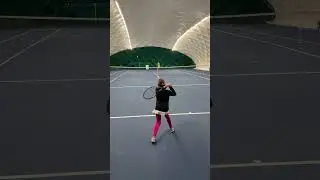 Lily (2015), 22.11.23 #tennis #sports
