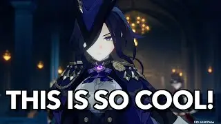 The coolest story quest in Genshin!