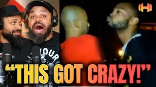 Man Kisses Man On The Lips Then This Happens
