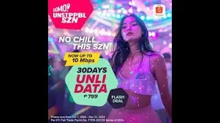 Gomo Unli Data Promo | 2024 Update
