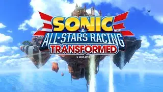 One Hour Of - Sonic & All Stars Racing Transformed (PC)