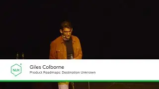 Giles Colborne - Product Roadmaps: Destination Unknown - #NUX8 - @gilescolborne