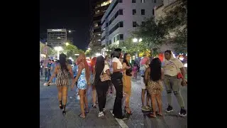 Downtown Orlando Nightlife Walking Tour 10 
