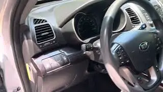 2015 Kia Sorrento