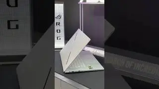 ASUS ROG Zephryus G16 OLED - RTX 4060 8GB videokartlı model, rəngi ilə gözoxşayır 🤍