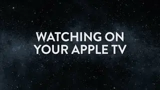 Watching VHX Videos on your Apple TV