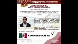 Federico Guzmán Atlas Municipal de Discapacidad Guadalupe Zacatecas México Univ. Carabobo Venezuela