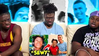 The Complete Journey of iShowSpeed Meeting Ronaldo Reaction!