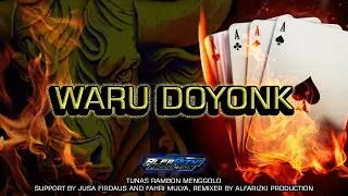 GENDING BANTENGAN "WARU DOYONG" TUNAS RAMBON MENGGOLO!!!  BY ALFARIZKY PRODUCTION🔥