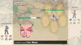 Pokemon showdown episode 13 : ru match