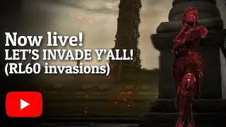 NOW LIVE! RL60 INVASIONS! Testing COMBO builds!