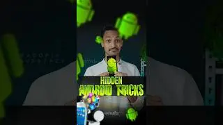 Hidden 2 Android TRICKS 🤩