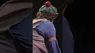 Just a regular round of golf, right? | Cirque du Soleil #shorts