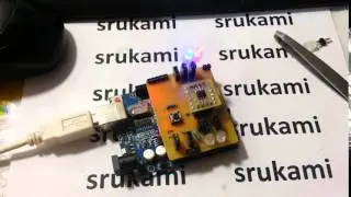 Еще одна свеча на tiny13