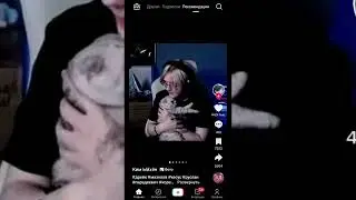 как выкладывать видео в тик ток 2024! тик ток мод 2024