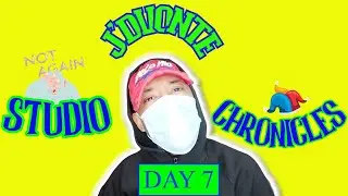 J'Dvonte - Studio Chronicles Day 7
