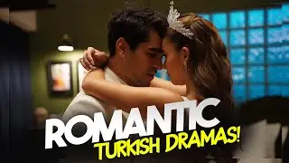 Top Romantic Turkish Series To Watch with English Subtitles