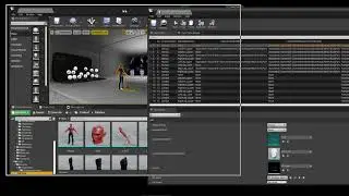 UE4 - Dismemberment and Bonebreak - Chopping up the skeletal mesh