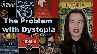 Why I Hate Recent Dystopian - A look at the genre