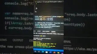 Web application programming interface