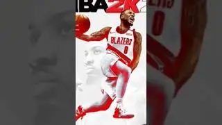 How NBA 2k Logos were made...