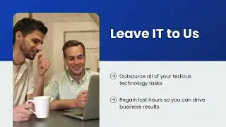 Enhance Efficiency & Productivity With IT Outsourcing