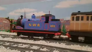 Annie & Clarabel MV.