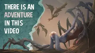 EP 14: The Screaming Tree Challenge : Instant Oneshot Sidequest for your party..
