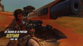 Overwatch - POTG Ana