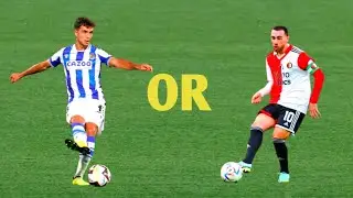 Martin Zubimendi OR ORKUN KÖKÇÜ - Barcelona Options