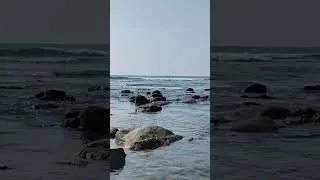 Rhythmic Symphony The Power of Ocean Waves