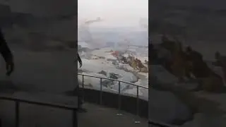 панорама сталинградской битвы