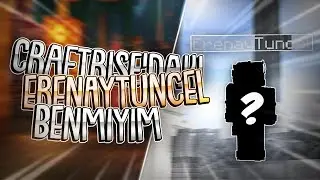 CRAFTRİSE'DAKİ ERENAYTUNCEL BENMİYİM ? MİNECRAFT SKYWARS