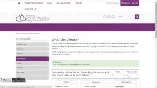 wedding planning tools