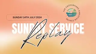 Sunday Service Replay – 