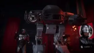 Markynati (Kitana, Mileena) vs DolphinKingX (Robocop) FT10 Set