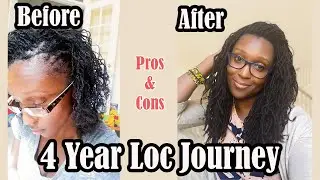 Sisterlocks Journey | *With Pictures*