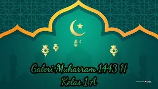 Galeri Muharram Kelas 1A MI Nailul Huda Jimbaran - Bali
