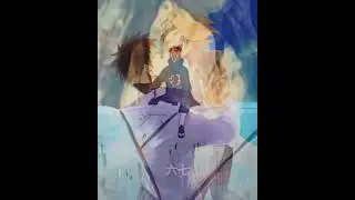 Obito and Rin Asthetic Status #shorts