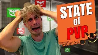 Is PvP in THE DIVISION 2 Bad???