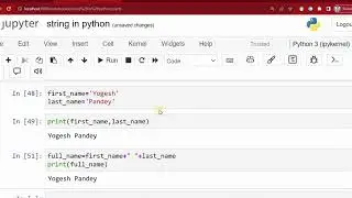 Mastering Python String Manipulation | Python Strings Tutorial