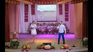 Хореографическая постановка Туман Ярам / Дожинки-2021