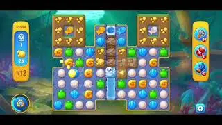 Fishdom 10594 Level - NO 💣🧨💥